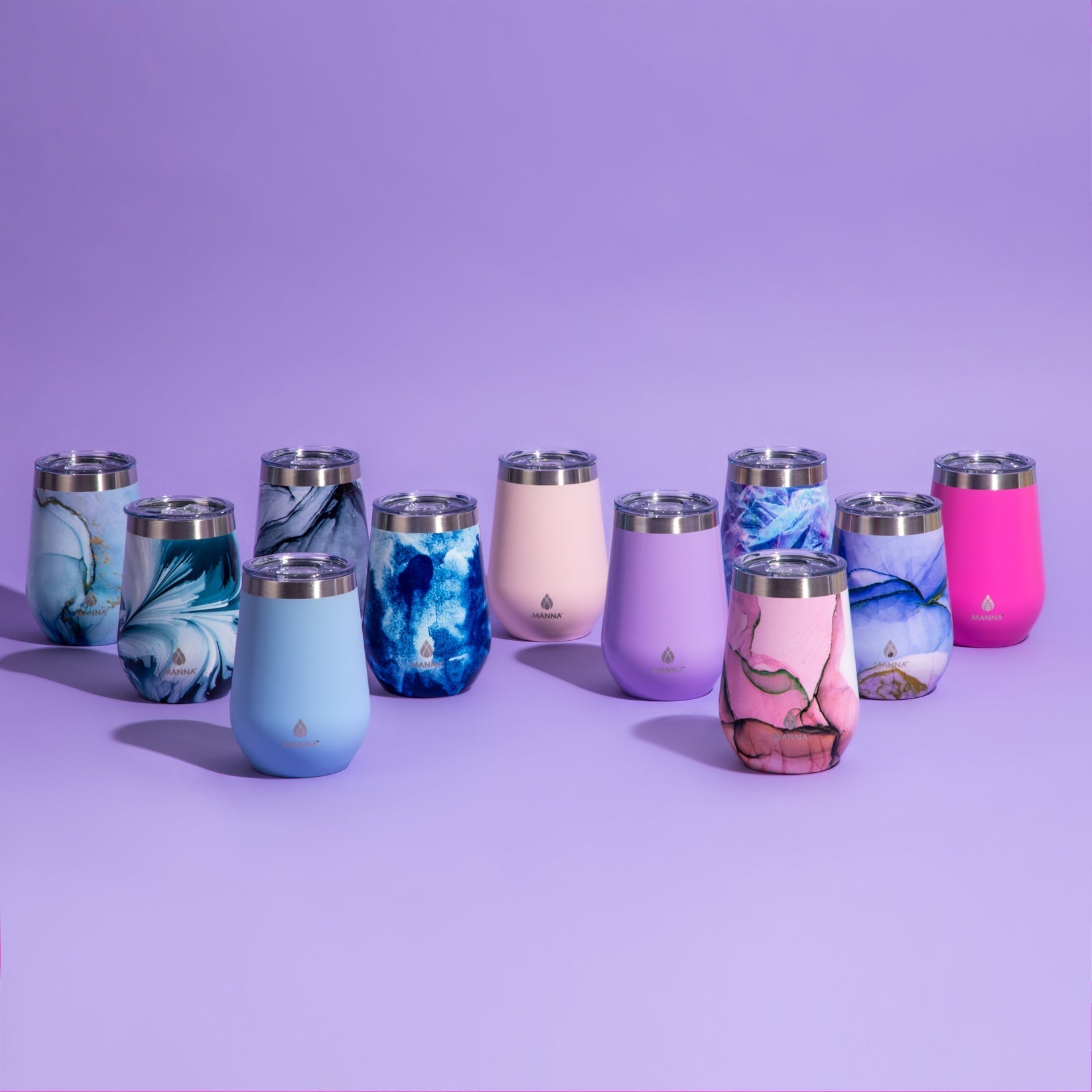12 oz Wine Tumbler H9