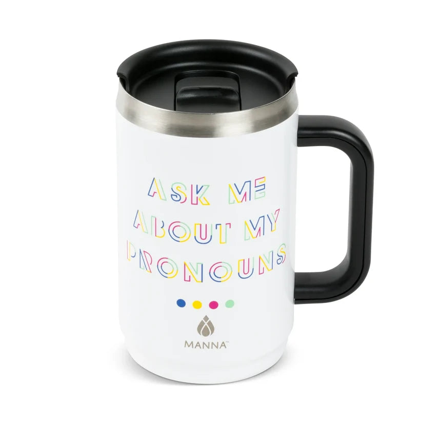20 oz Boulder Mug, Pride Collection N1
