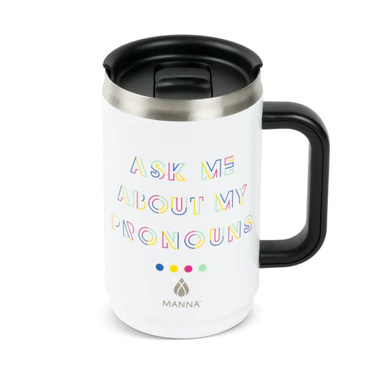 20 oz Boulder Mug, Pride Collection N1