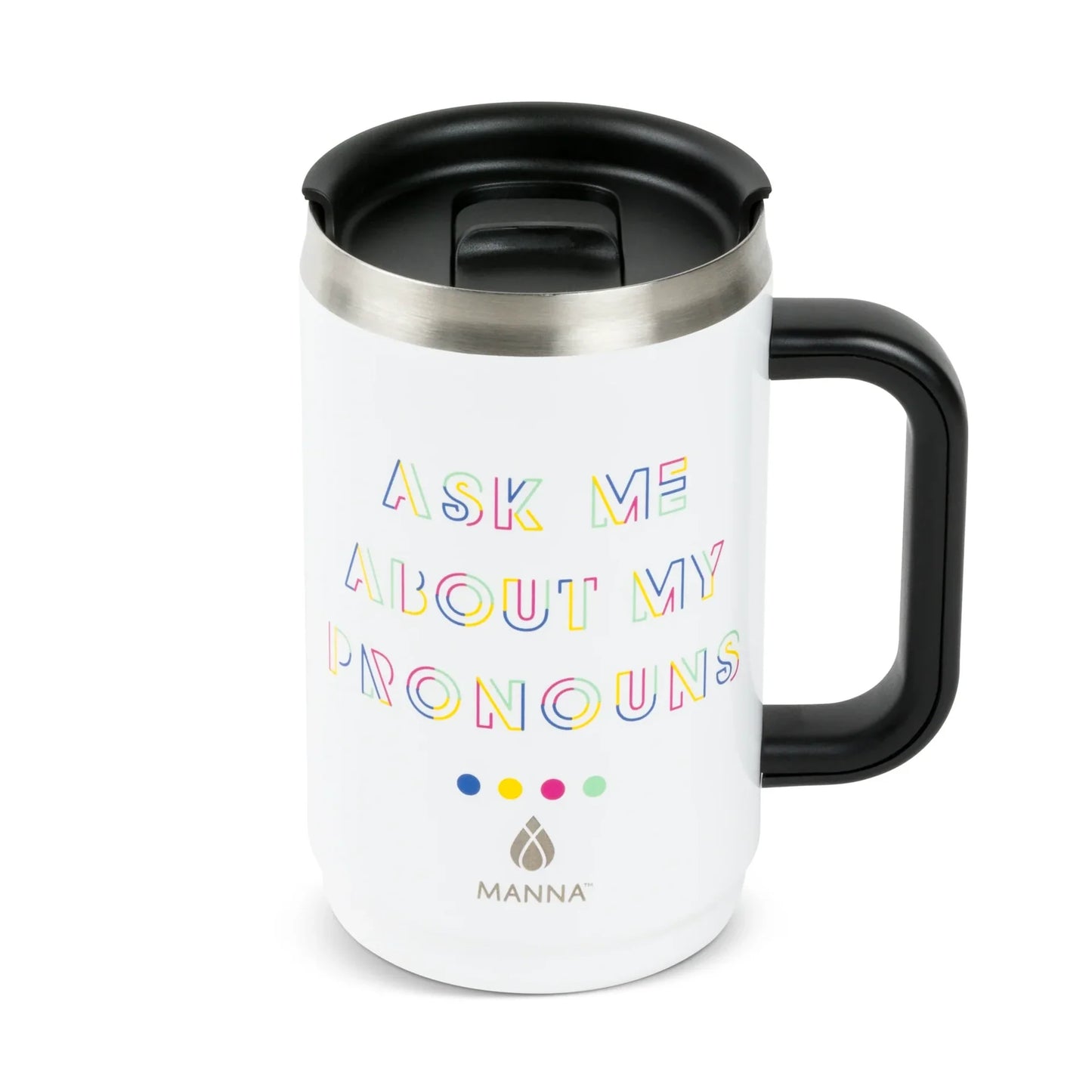 20 oz Boulder Mug, Pride Collection N1