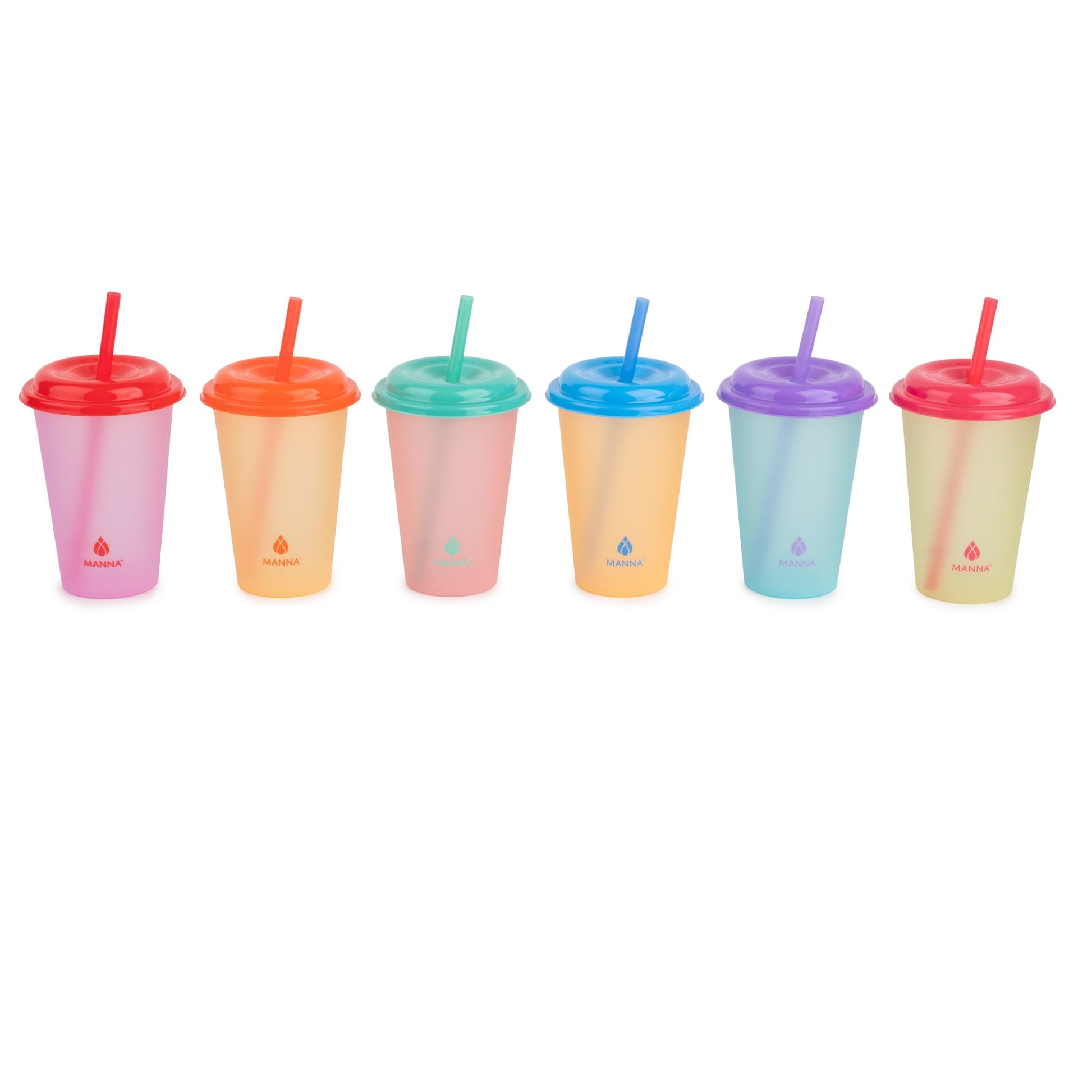 24-Piece Kid's Vivid Color-Changing Cup Set G6