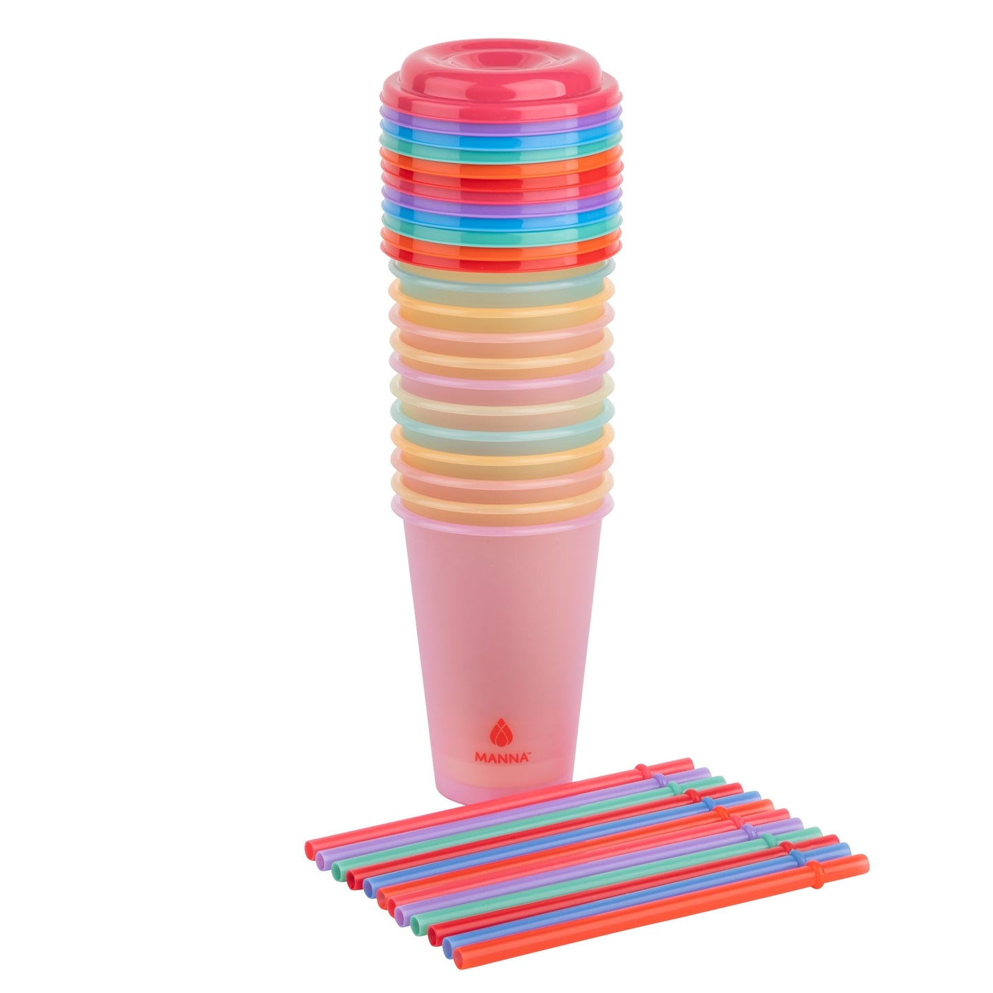 24-Piece Kid's Vivid Color-Changing Cup Set G6