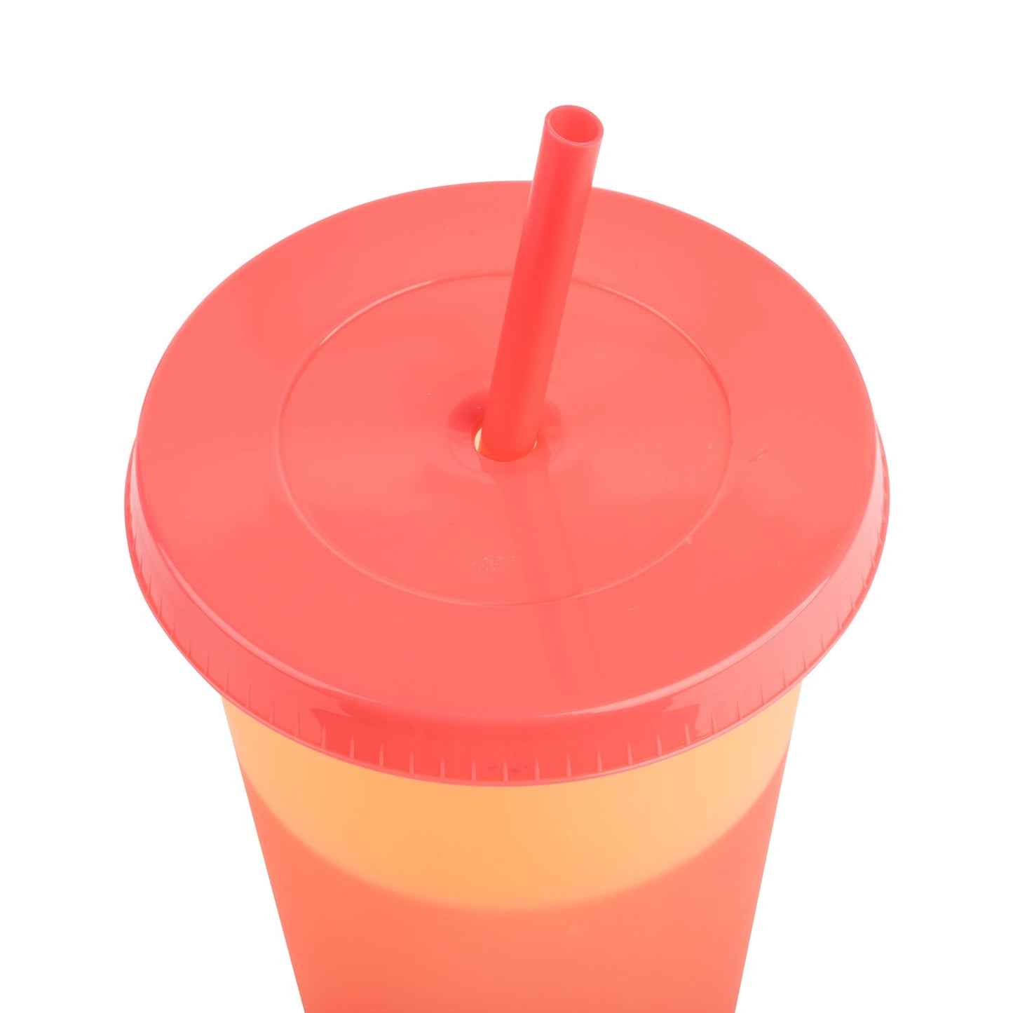24-Piece Summer Color-Changing Cup Set I9