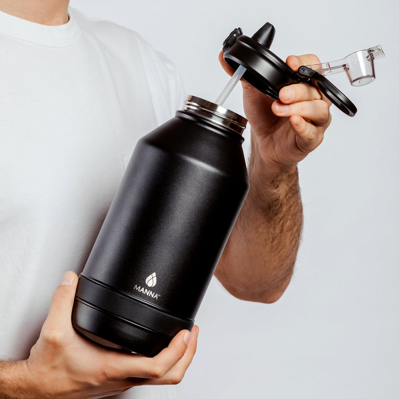 64 oz Push Bottle J6