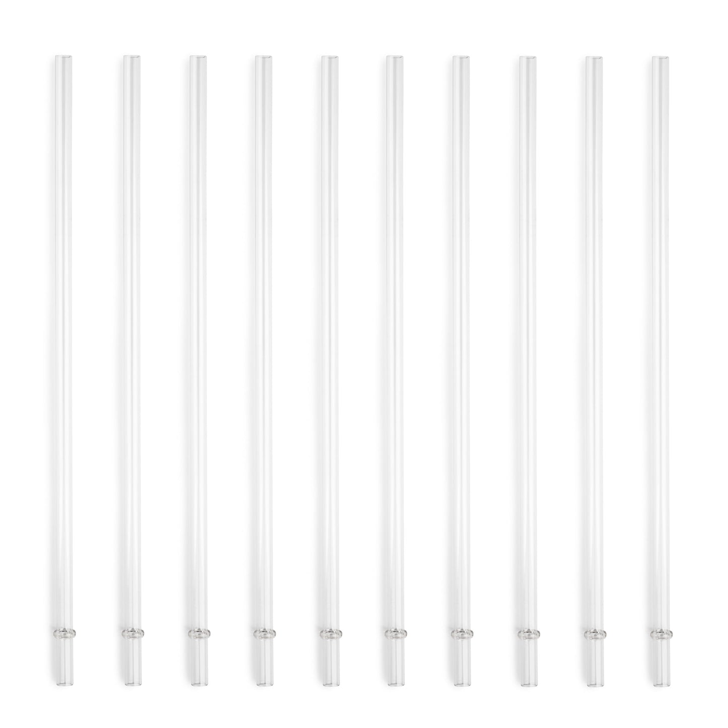 10-Piece Replacement Straw Set for 24 oz Chilly Tumbler R5