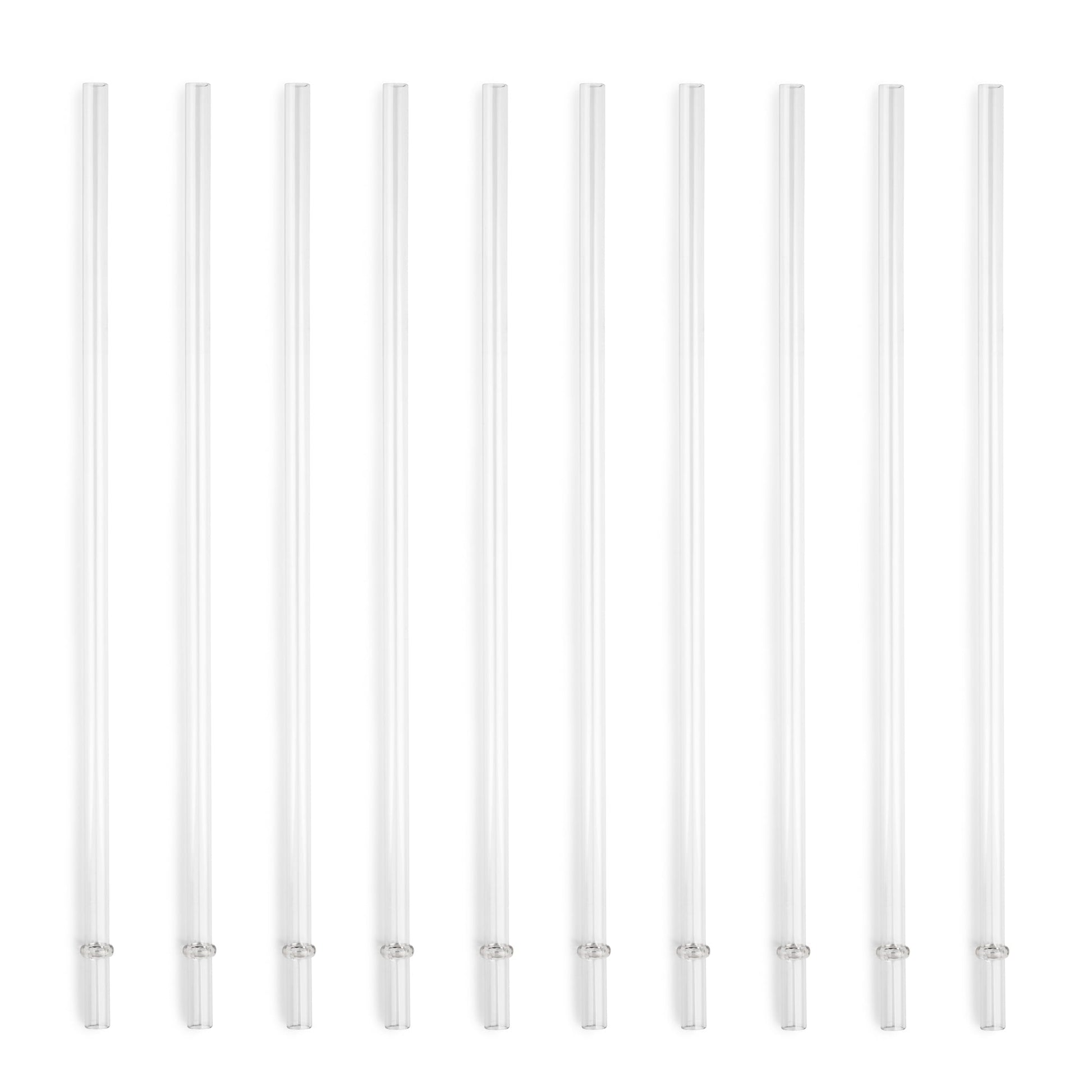 10-Piece Replacement Straw Set for 24 oz Chilly Tumbler R5