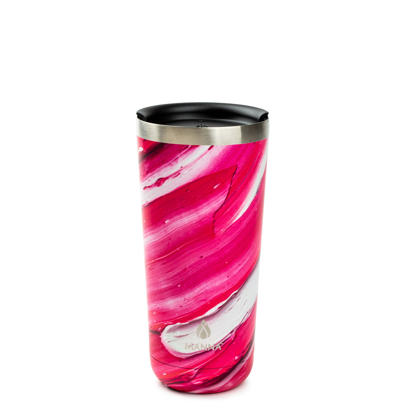 22 oz Ranger Pint Pink Strokes F2