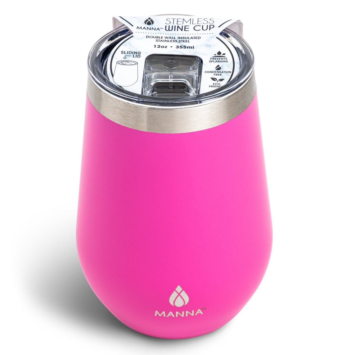 12 oz Wine Tumbler H9
