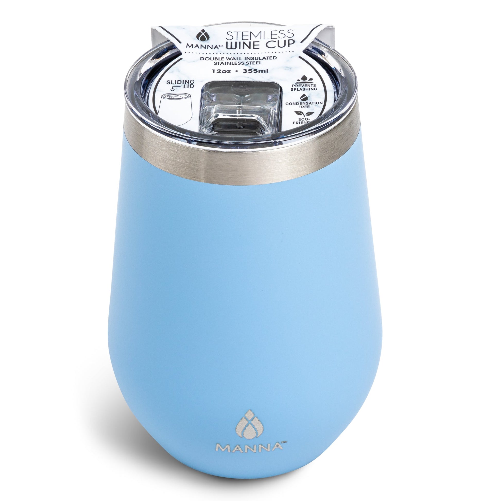12 oz Wine Tumbler H9