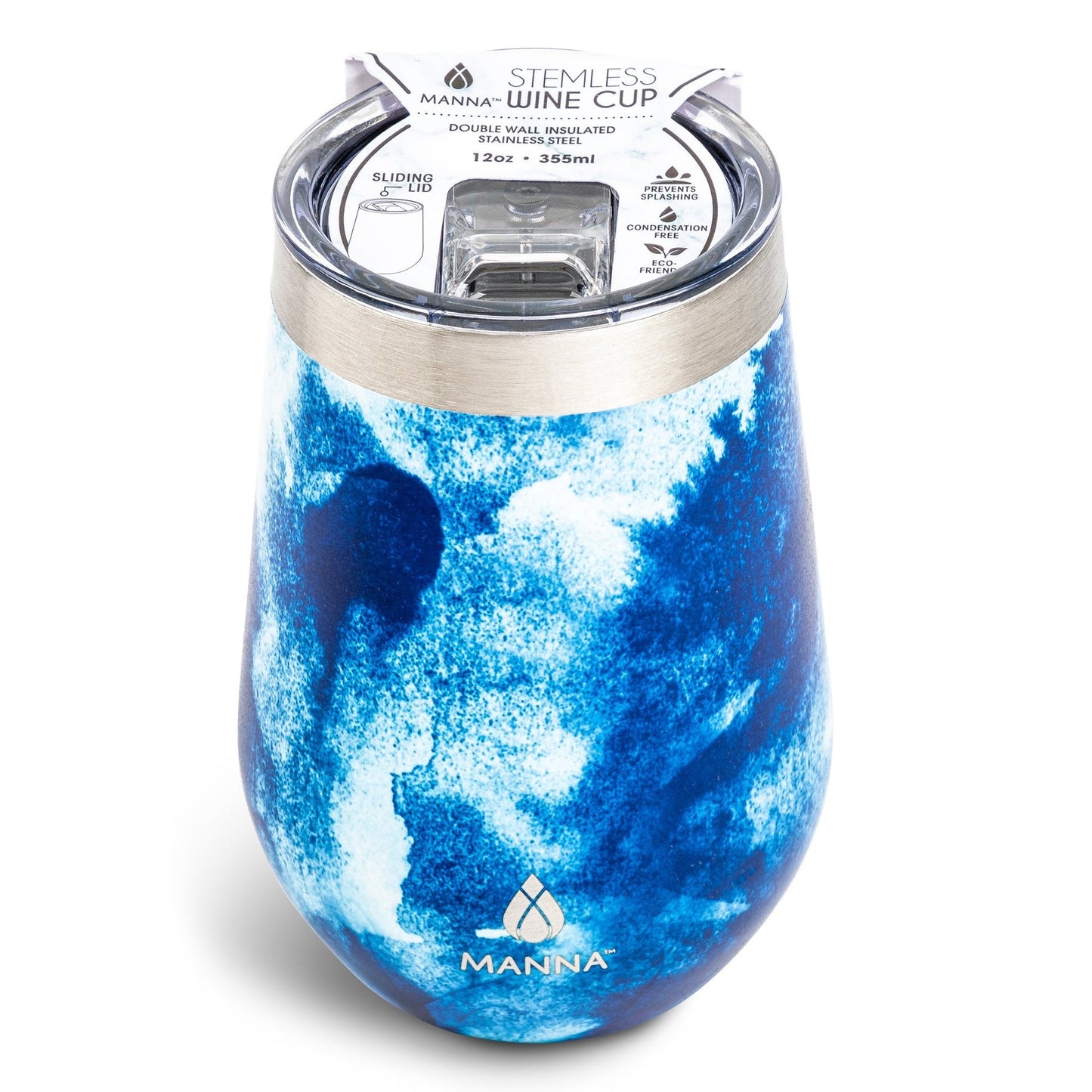 12 oz Wine Tumbler H9