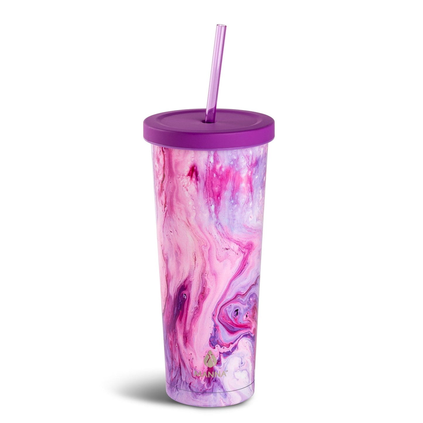 24 oz Swirl Chilly Tumbler Y6