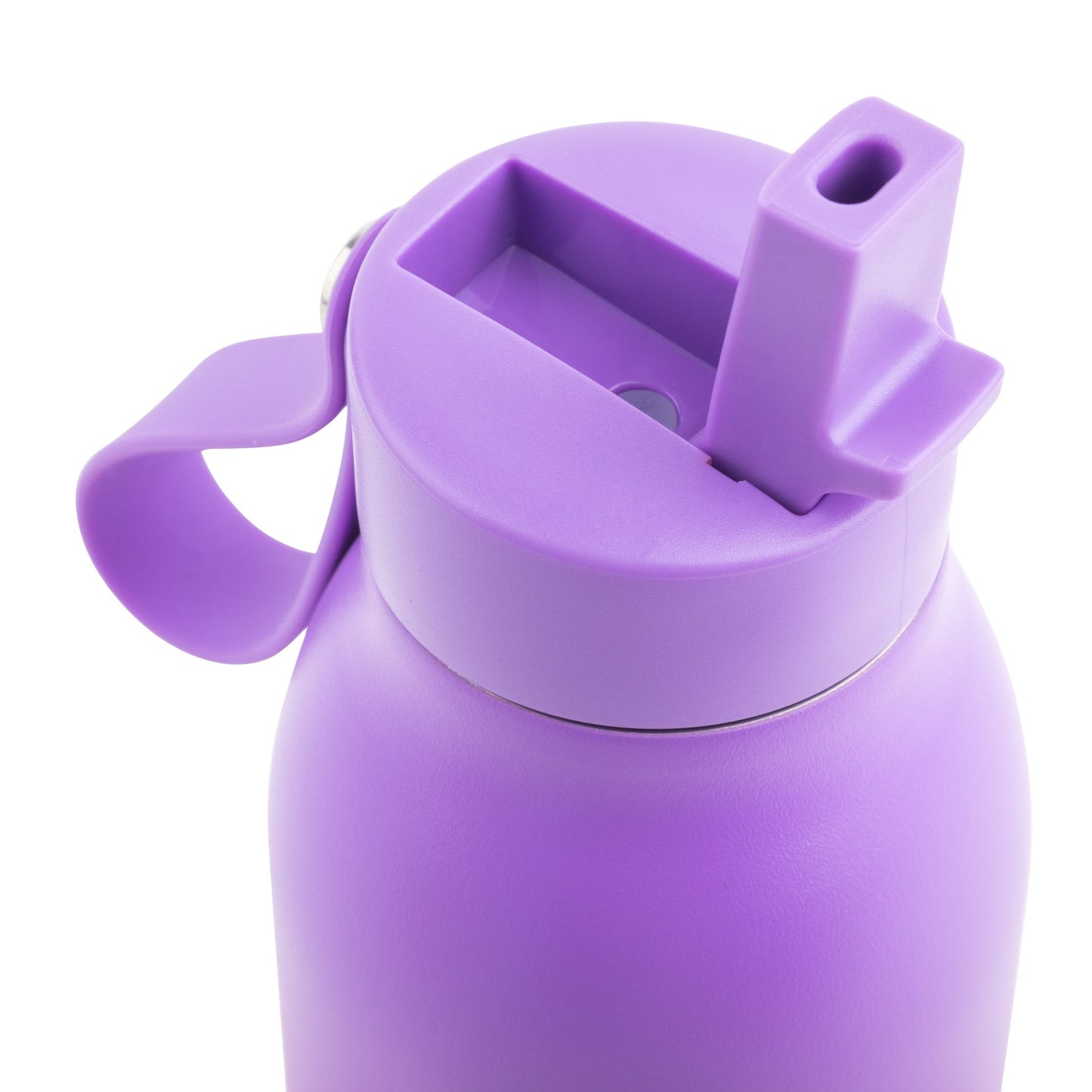 12 oz Modern Flip Kid's Water Bottle H5