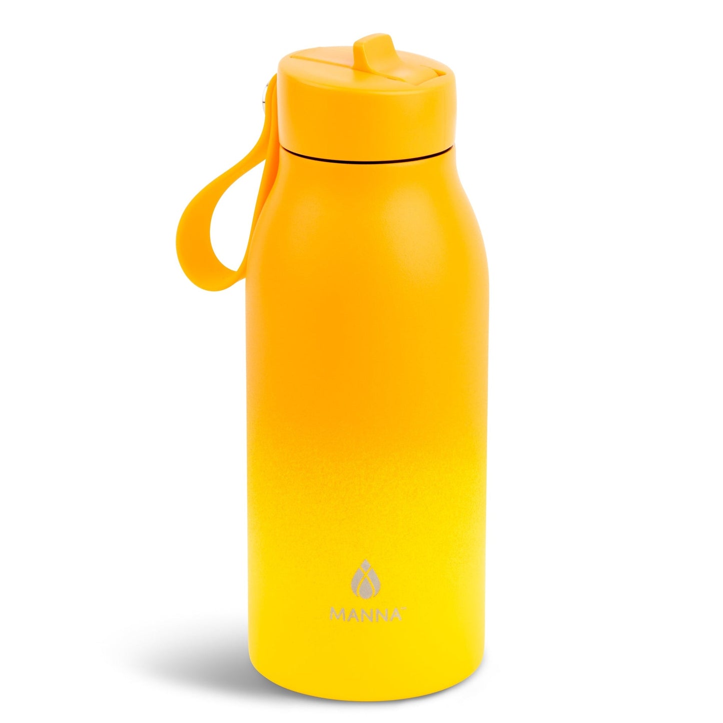 12 oz Modern Flip Kid's Water Bottle H5