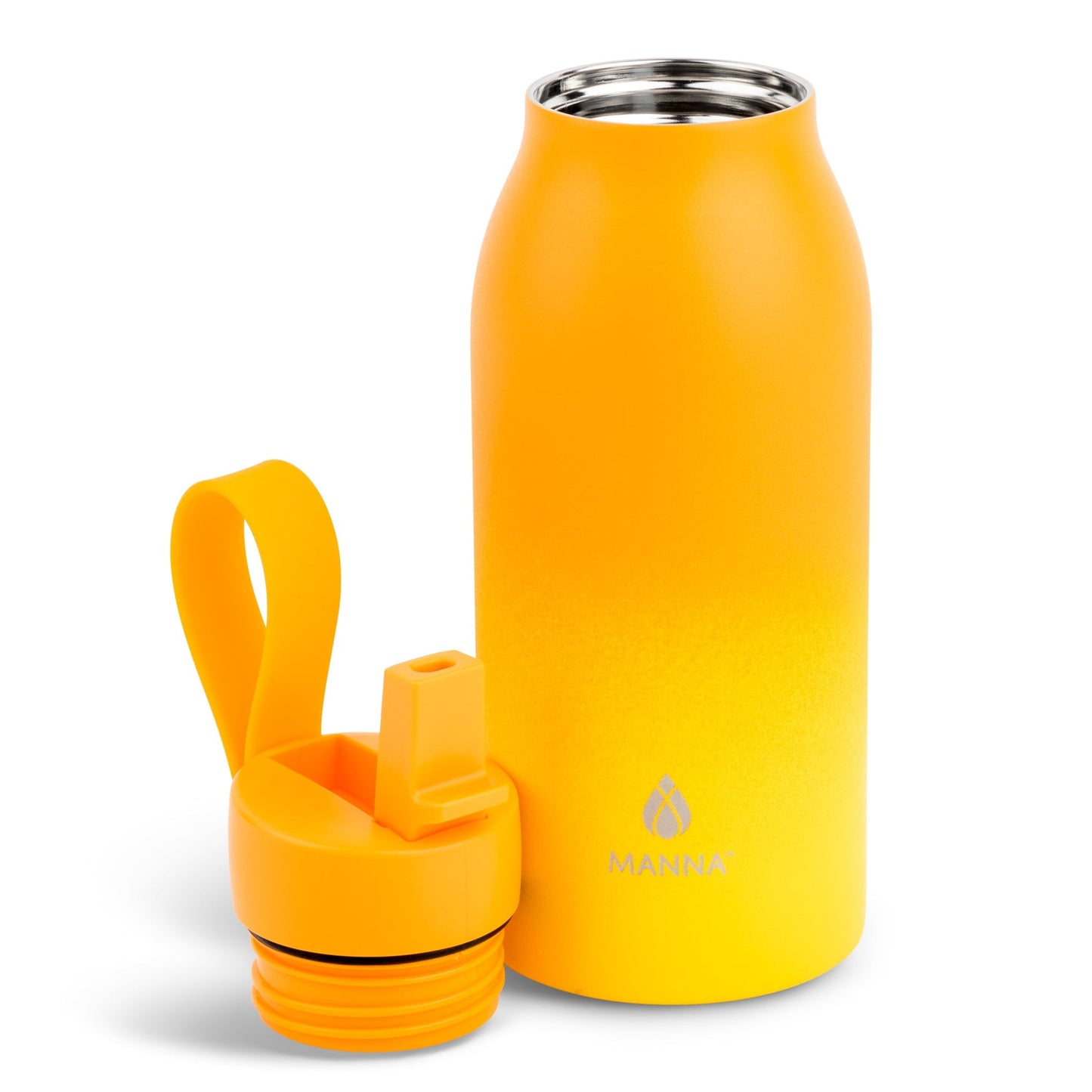 12 oz Modern Flip Kid's Water Bottle H5