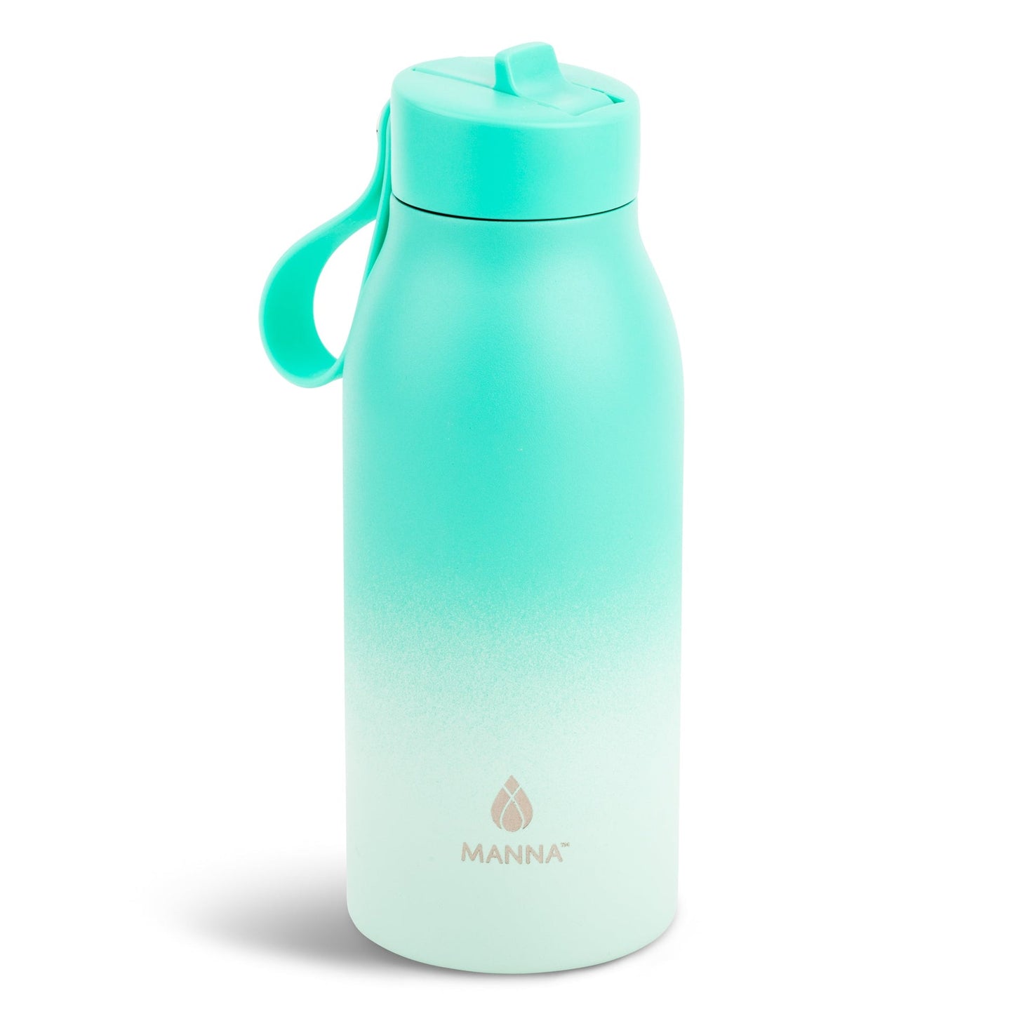 12 oz Modern Flip Kid's Water Bottle H5