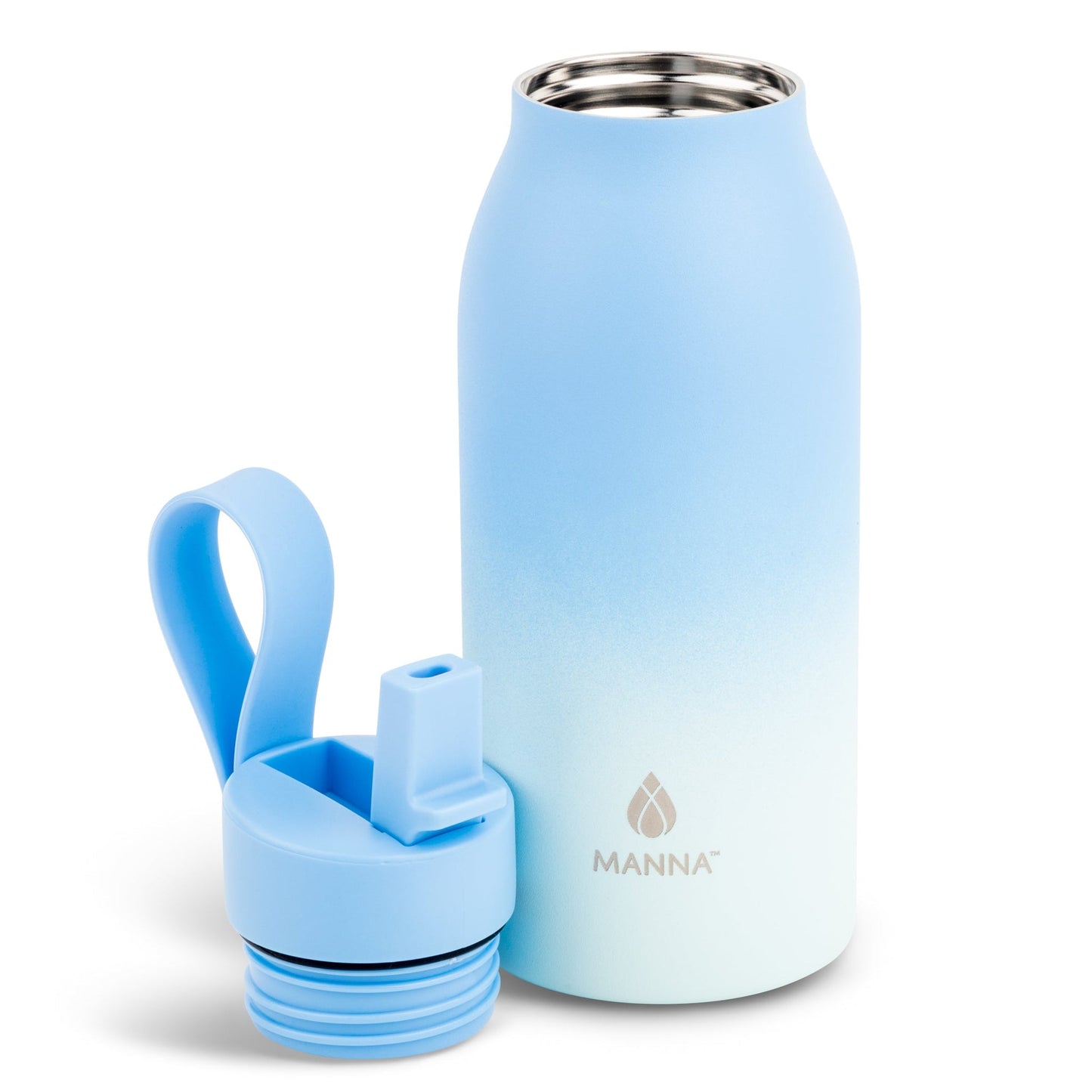 12 oz Modern Flip Kid's Water Bottle H5