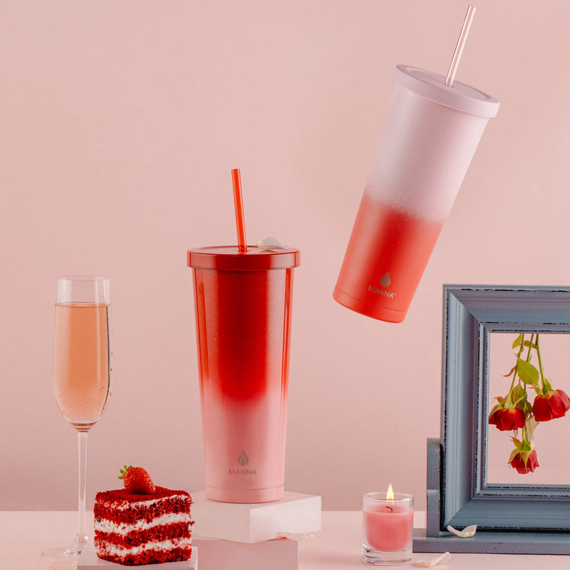 24 oz Chilly Tumbler, Love Collection U4