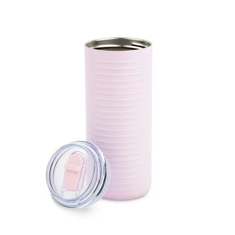 18 oz Callie Tumbler- Textured Q9